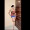 Instagram viral sexy girl flexing her hotness Watch video