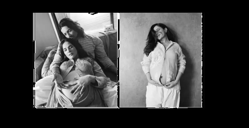 Richa Chadha and Ali Fazal's Intimate Maternity Shoot Sparks Privacy Debate